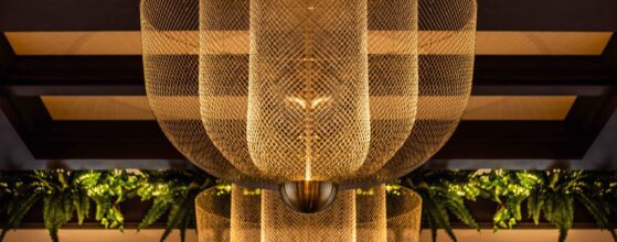 Restaurant Lighting Design