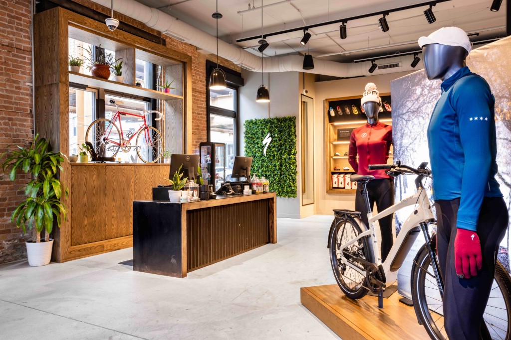 Fulton bike shop deals