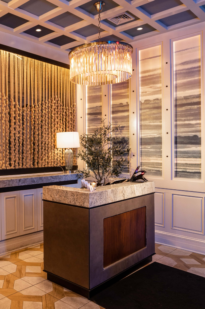 albany restaurant design