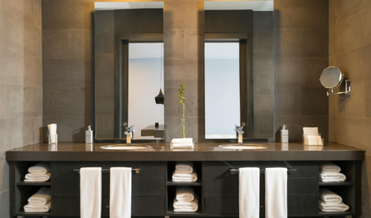 The Subtle Art of Hotel Bathroom Design