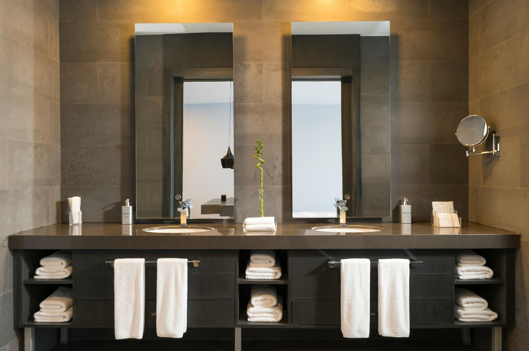 The Subtle Art of Hotel Bathroom Design