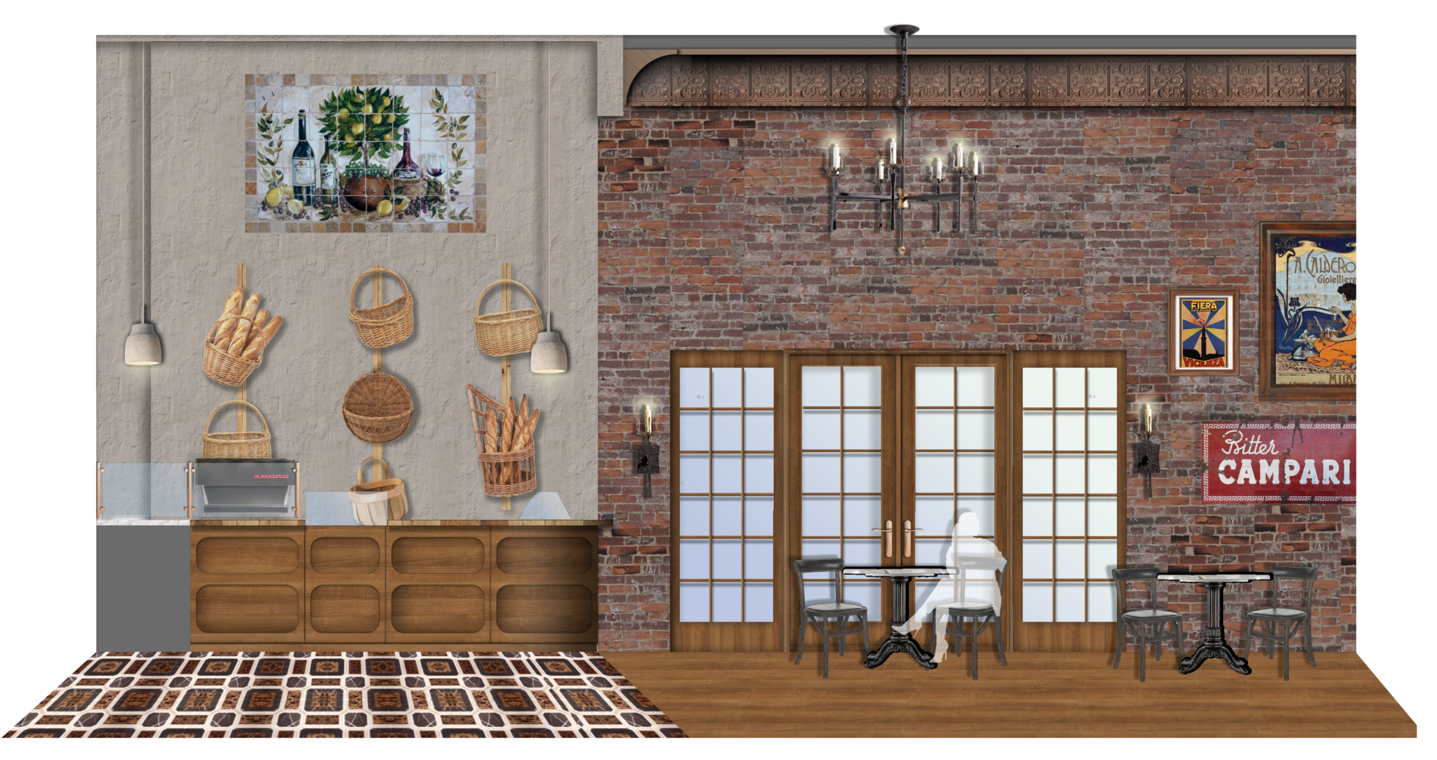 Vicolo: A New Chapter for Dining in Downtown Aurora