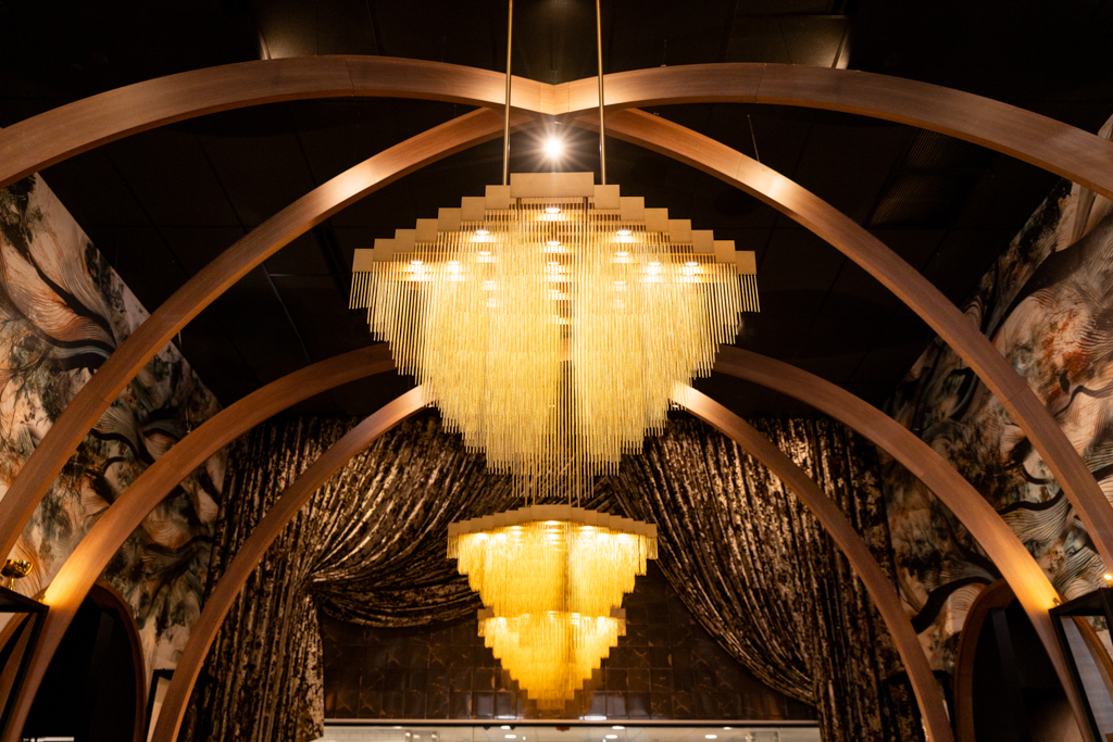 The Banchet Awards nominee for Best Design, Adalina Prime designed by Dunne Kozlowski