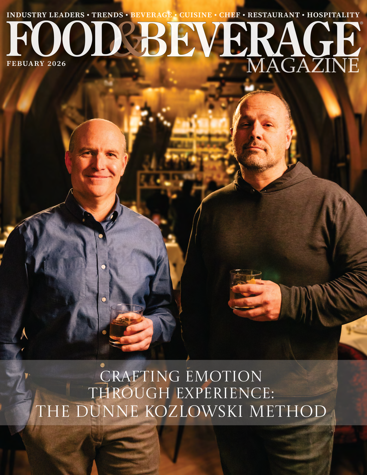 hospitality design firm dunne kozlowski cover