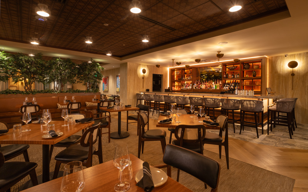 charlotte restaurant design