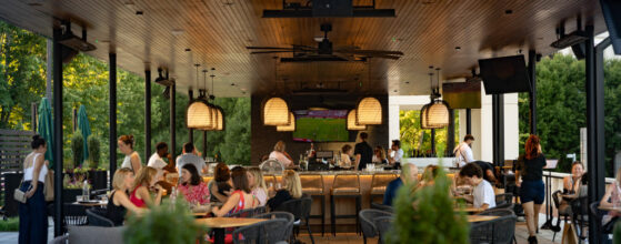 charlotte restaurant design